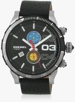Diesel Dz4331i Black/Black Chronograph Watch