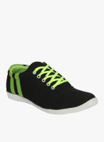 FOSTELO Black Sneakers