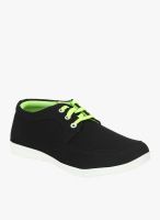 FOSTELO Black Sneakers