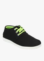 FOSTELO Black Sneakers