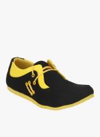 FOSTELO Black Sneakers