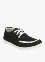 FOSTELO Black Sneakers