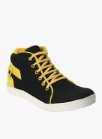 FOSTELO Black Sneakers