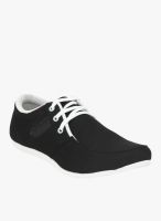 FOSTELO Black Sneakers