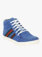 FOSTELO Blue Sneakers