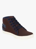 FOSTELO Brown Sneakers