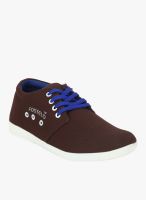 FOSTELO Brown Sneakers