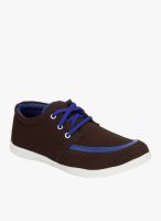 FOSTELO Brown Sneakers