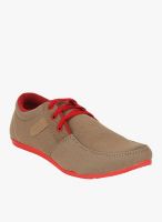 FOSTELO Camel Sneakers