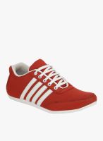 FOSTELO Red Sneakers