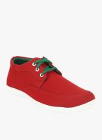 FOSTELO Red Sneakers