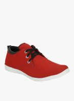 FOSTELO Red Sneakers