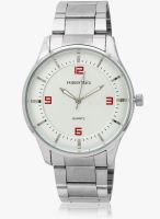 Fashion Track Ft-1309-An-Gwrd Silver/White Analog Watch