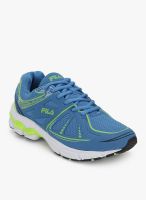 Fila Energy Plus Blue Running Shoes