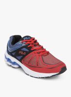 Fila Energy Plus Red Running Shoes