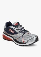 Fila Explosion Silver Running Shoes