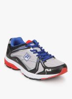 Fila Fly Silver Running Shoes