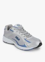 Fila Lamberto Silver Running Shoes