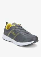 Fila Ormanno Grey Running Shoes
