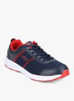 Fila Ormanno Navy Blue Running Shoes