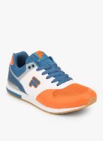 Fila Romolo Orange Sneakers