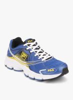 Fila Sail Ii Blue Running Shoes