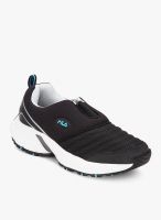 Fila Smash Iv Black Running Shoes