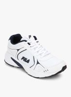 Fila Sprint White Running Shoes