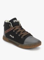 Fila Tuff Plus 2 Black Sneakers