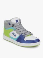 Fila Ventura Blue Sneakers