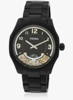 Fossil Fossil Foreman Analog Black Black Watch