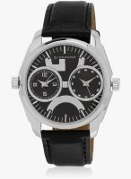 Giordano 60060 Dtl Black - P10719 Black/Black Analog Watch