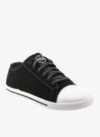 Globalite Strike Black Sneakers