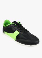 Globalite Wings Leisure Black Sneakers