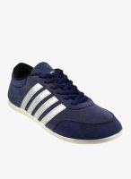 Globalite Brigade Navy Blue Sneakers