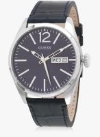 Guess Guess Mens Trend Blue/Blue Analog Watch