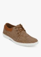 HM Brown Lifestyle Shoes