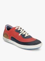 ID Red Lifestyle Shoes