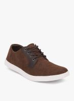 Incult Brown Lifestyle Shoes