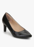 J Collection Black Stilettos