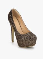 J Collection Brown Stilettos