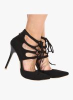 Lara Karen Black Stilettos