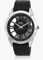 Lawman Pg3 Lwm0110002 Black/Black Analog Watch