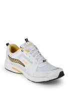 Liberty Force 10 Yellow/White Running Shoesforce 10 Yellow Running Shoes