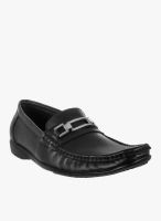 Moladz Black Loafers