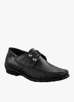 Moladz Black Loafers