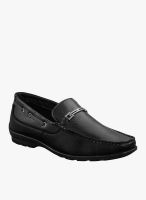 Moladz Black Loafers