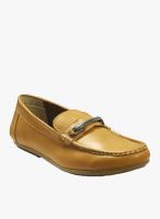 Moladz Tan Loafers