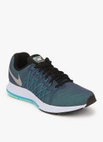 Nike Air Zoom Pegasus 32 Flash Blue Running Shoes