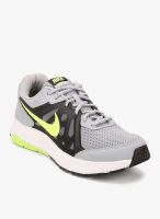 Nike Dart 11 Msl Grey Running Shoes